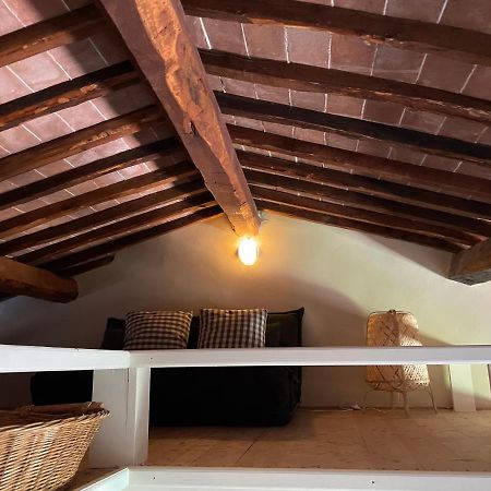 Appartamento Centro Storico La Pulcianella Con Vista Mozzafiato Montepulciano Stazione Exterior foto